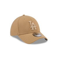 New Era Los Angeles Dodgers 39Thirty Tonal Khaki L/XL