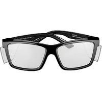 Bolle Safety STKS 420 STK42N10A Gloss Black / Clear Lenses