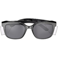 Bolle Safety STKS 410 STK41N20A Gloss Black / Smoke Lenses