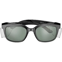 Bolle Safety STKS 410 STK41N50A Gloss Black / Smoke Polarised Lenses