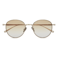 Scotch & Soda Abbot SSS6008 430 Shiny Gold / Brown Gradient Lenses