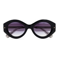 Scotch & Soda Ramat SSS7030 001 Black / Grey Lenses