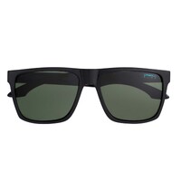 O'Neill ONS Bluelyn 2.0 127P Matte Black / Green Glass Polarised Lenses