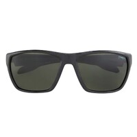 O'Neill ONS Wove X 2.0 127P Matte Black / Green Glass Polarised Lenses
