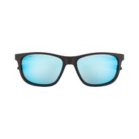 O'Neill ONS 9025 2.0 104P Matte Black w Blue / Blue Mirror Polarised Lenses