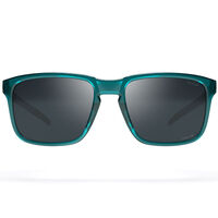 Bolle Score BS031007 Shiny Crystal Teal / Volt+ Cold White Polarised Lenses