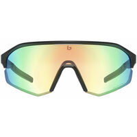 Bolle Lightshifter BS020006 Matte Black / Phantom Clear to Green Lenses