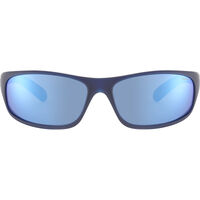 Bolle Anaconda 12446 Navy Crystal Matte / Offshore Blue Mirror Polarised Lenses