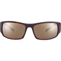 Bolle King 12588 Matte Tortoise / Brown Polarised Lenses