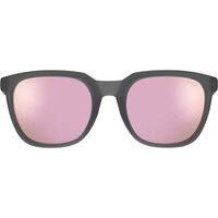 Bolle Talent BS017004 Matte Black Crystal / Brown Rose Gold Mirror Polarised Lenses