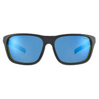 Bolle Strix BS022002 Matte Black / Volt+ Offshore Blue Mirror Polarised Lenses