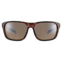 Bolle Strix BS022003 Matte Tortoise / Brown Gun Polarised Lenses