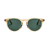 Messyweekend New Depp S2 M1C1 Champagne / Green Lenses
