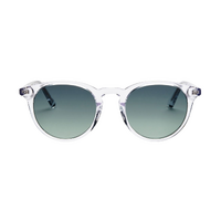 Messyweekend New Depp S2 M1C4 Crystal / Green Lenses