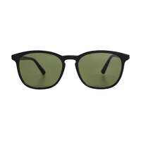 Messyweekend Sean NJBK Black / Green Lenses