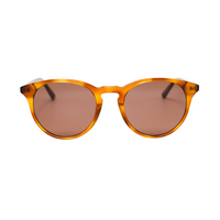 Messyweekend New Depp NDHABR24 Havana / Brown Lenses