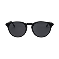 Messyweekend New Depp NDBKBK24 Black / Grey Lenses