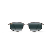 Maui Jim Kahuna 162-02 Gunmetal / Neutral Grey Polarised Lenses