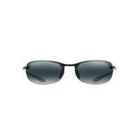 Maui Jim Makaha Maui Readers G805-0220 Gloss Black / Neutral Grey Polarised Lenses