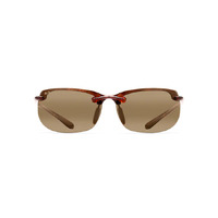 Maui Jim Banyans H412-10 Tortoise / HCL Bronze Polarised Lenses