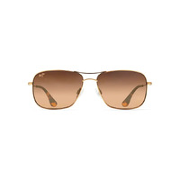 Maui Jim Wiki Wiki HS246-16 Gold / HCL Bronze Polarised Lenses