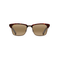 Maui Jim Kawika H257-16C Tortoise w Antique Gold / HCL Bronze Polarised Lenses
