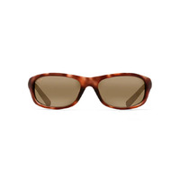 Maui Jim Kipahulu H279-10MR Matte Tortoise Rubber / HCL Bronze Polarised Lenses