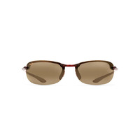 Maui Jim Makaha Maui Readers Asian Fit H805N-1025 Tortoise / HCL Bronze Polarised Lenses