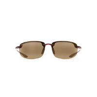 Maui Jim Ho'okipa Asian Fit H407N-10 Tortoise / HCL Bronze Polarised Lenses
