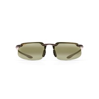 Maui Jim Kanaha HT409N-11 Transparent Smoke Grey / Maui HT Polarised Lenses
