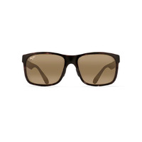 Maui Jim Red Sands H432-11T Black and Grey Tortoise / HCL Bronze Polarised Lenses