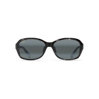 Maui Jim Koki Beach 433-11T Black and Grey Tortoise / Neutral Grey Polarised Lenses