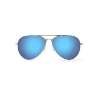 Maui Jim Mavericks B264-17 Silver / Neutral Grey Polarised Lenses
