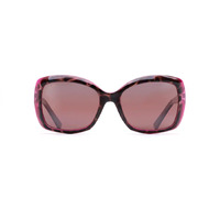 Maui Jim Orchid R735-12B Tortoise w Raspberry / Maui Rose Polarised Lenses