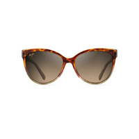 Maui Jim 'Olu 'Olu HS537-10A Tortoise w Tan / HCL Bronze Polarised Lenses