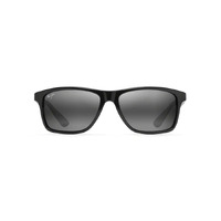 Maui Jim Onshore 798-02 Gloss Black / Neutral Grey Polarised Lenses *