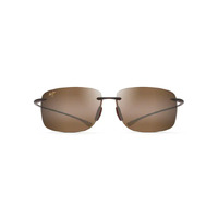Maui Jim Hema H443-26M Matte Rootbeer / HCL Bronze Polarised Lenses
