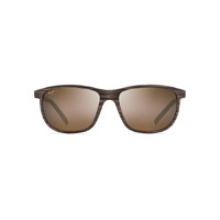 Maui Jim Lele Kawa (Dragon’s Teeth) H811-25C Brown Stripe / HCL Bronze Polarised Lenses
