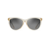 Maui Jim Glory Glory GS833-24S Milky Almond / Neutral Grey Polarised Lenses *