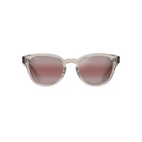 Maui Jim Cheetah 5 R842-05B Crystal w a Hint of Pink / Maui Rose Polarised Lenses