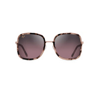 Maui Jim Pua RS865-09 Pink Tortoise with Rose Gold / Maui Rose Polarised Lenses *