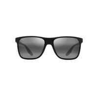 Maui Jim Pailolo 603-02 Black / Neutral Grey Polarised Lenses