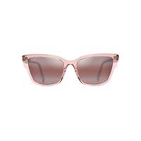 Maui Jim Kou R884-09 Translucent Pink / Maui Rose Polarised Lenses