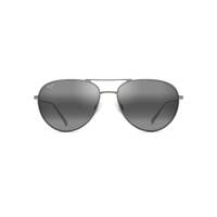 Maui Jim Walaka 885-17 Matte Titanium / Neutral Grey Polarised Lenses