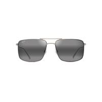 Maui Jim Aeko 886-17 Matte Titanium / Neutral Grey Polarised Lenses