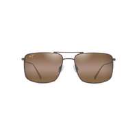 Maui Jim Aeko H886-01 Satin Sepia / HCL Bronze Polarised Lenses