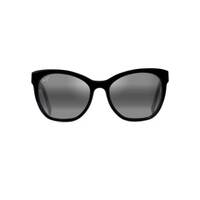 Maui Jim Alulu 878-02 Black / Neutral Grey Polarised Lenses