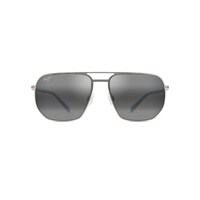 Maui Jim Shark's Cove 605-17 Titanium / Neutral Grey Polarised Lenses