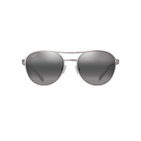 Maui Jim Half Moon 890-17 Titanium / Neutral Grey Polarised Lenses