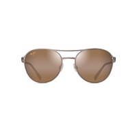 Maui Jim Half Moon H890-01 Satin Sepia / HCL Bronze Polarised Lenses